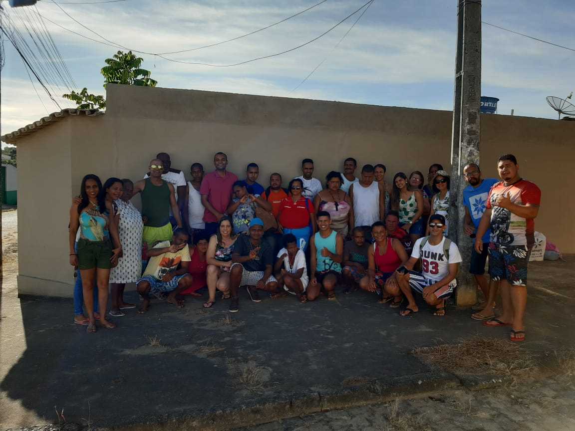 Camacã: Secretaria de Saúde realiza passeio na praia com usuários do CAPSghyhj
